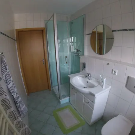 Апартаменты Feriendomizil Ahlbeck Херингсдорф Экстерьер фото
