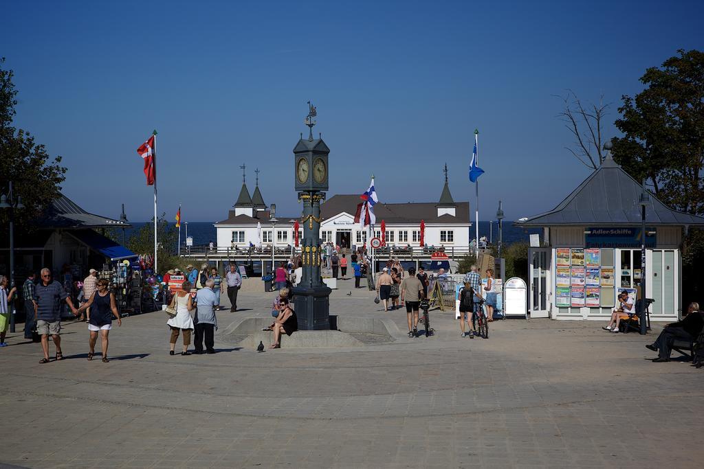 Apartment Feriendomizil Ahlbeck