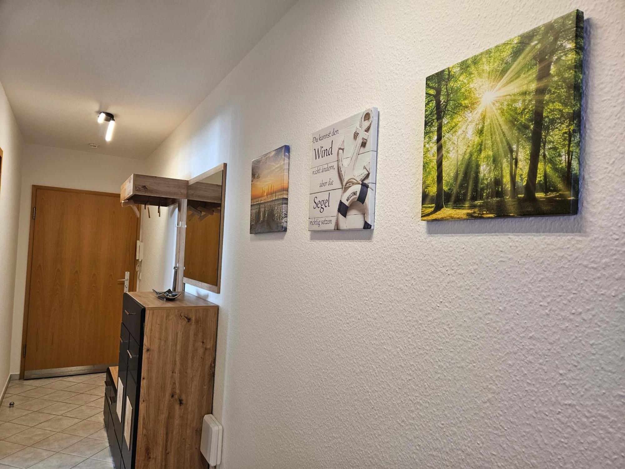 Feriendomizil Ahlbeck Apartment Heringsdorf (Usedom)