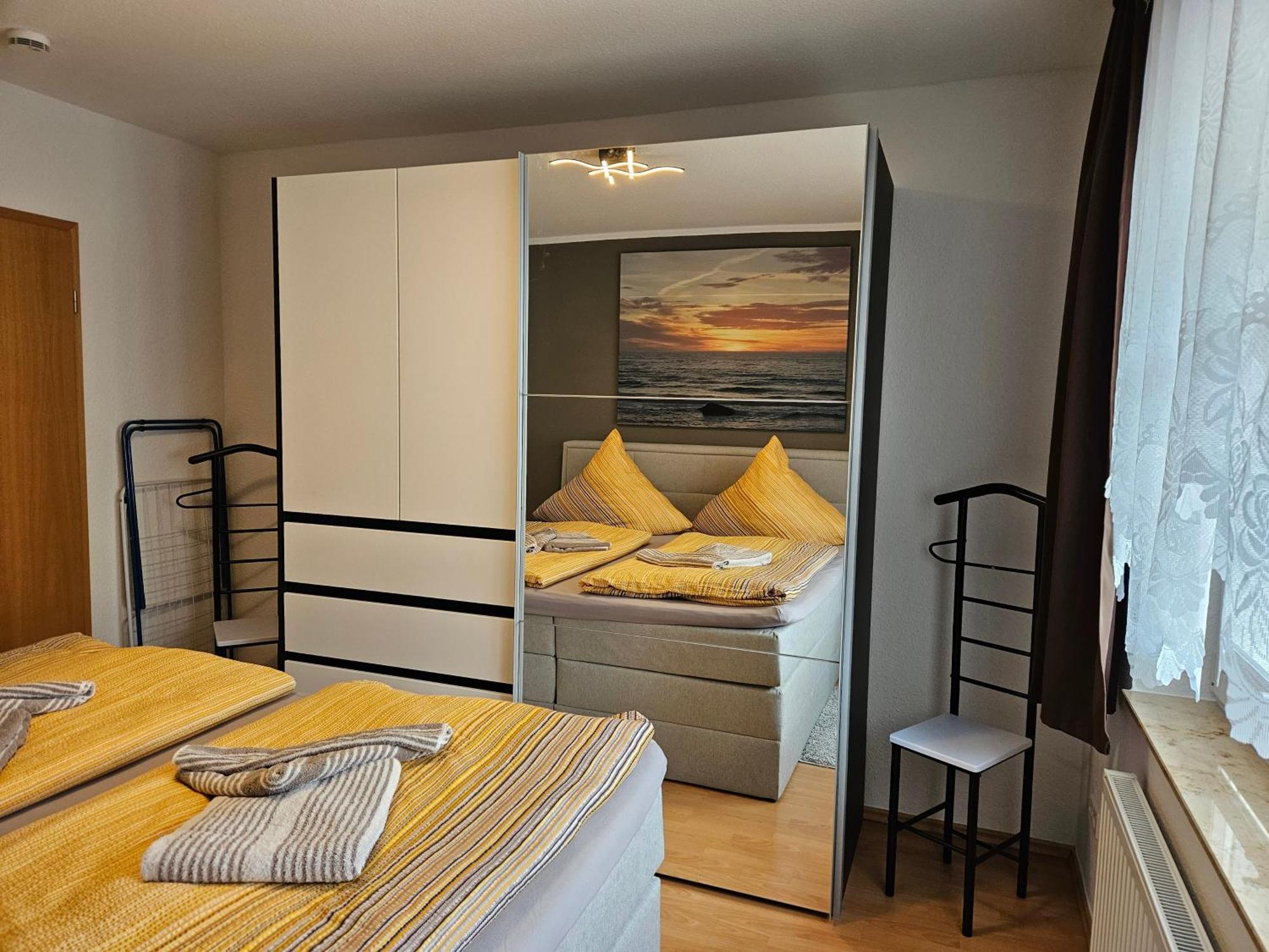 Feriendomizil Ahlbeck * Heringsdorf (Usedom)