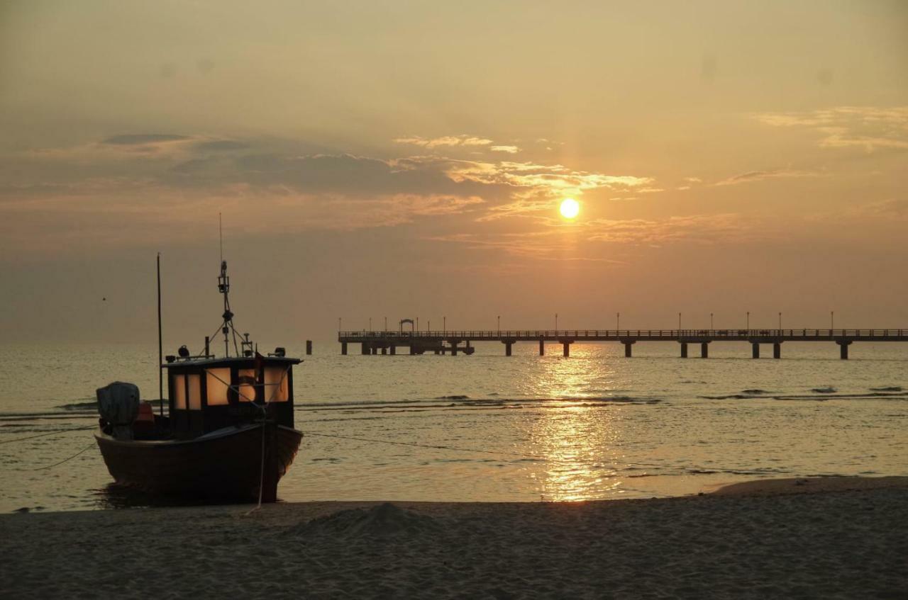 Feriendomizil Ahlbeck
