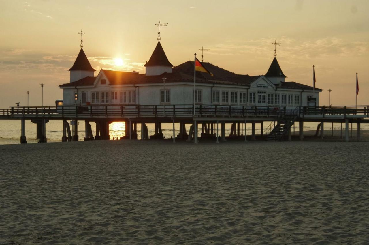 Feriendomizil Ahlbeck Heringsdorf (Usedom)