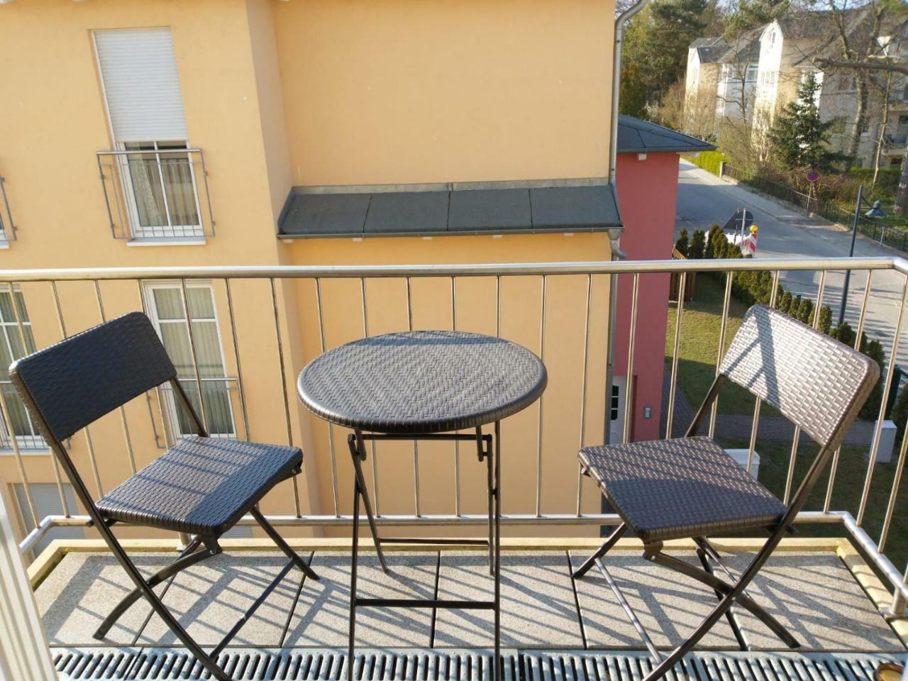 Apartment Feriendomizil Ahlbeck Heringsdorf (Usedom)