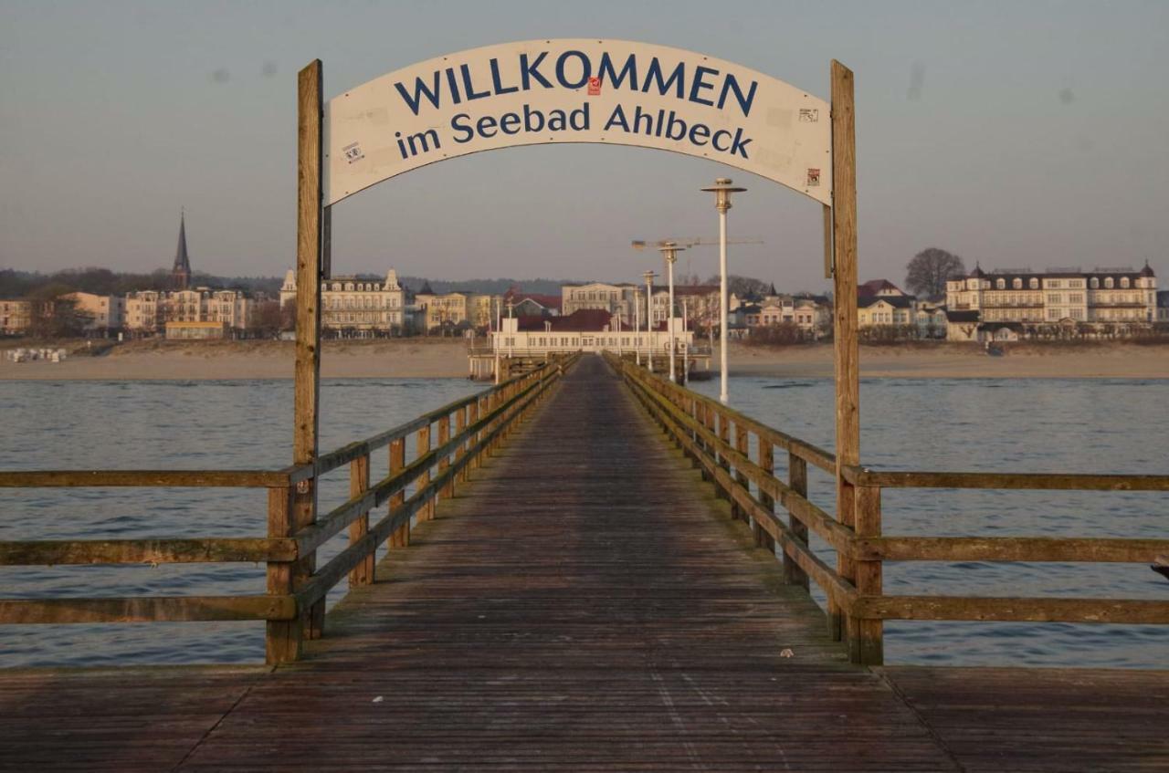 Feriendomizil Ahlbeck Apartment