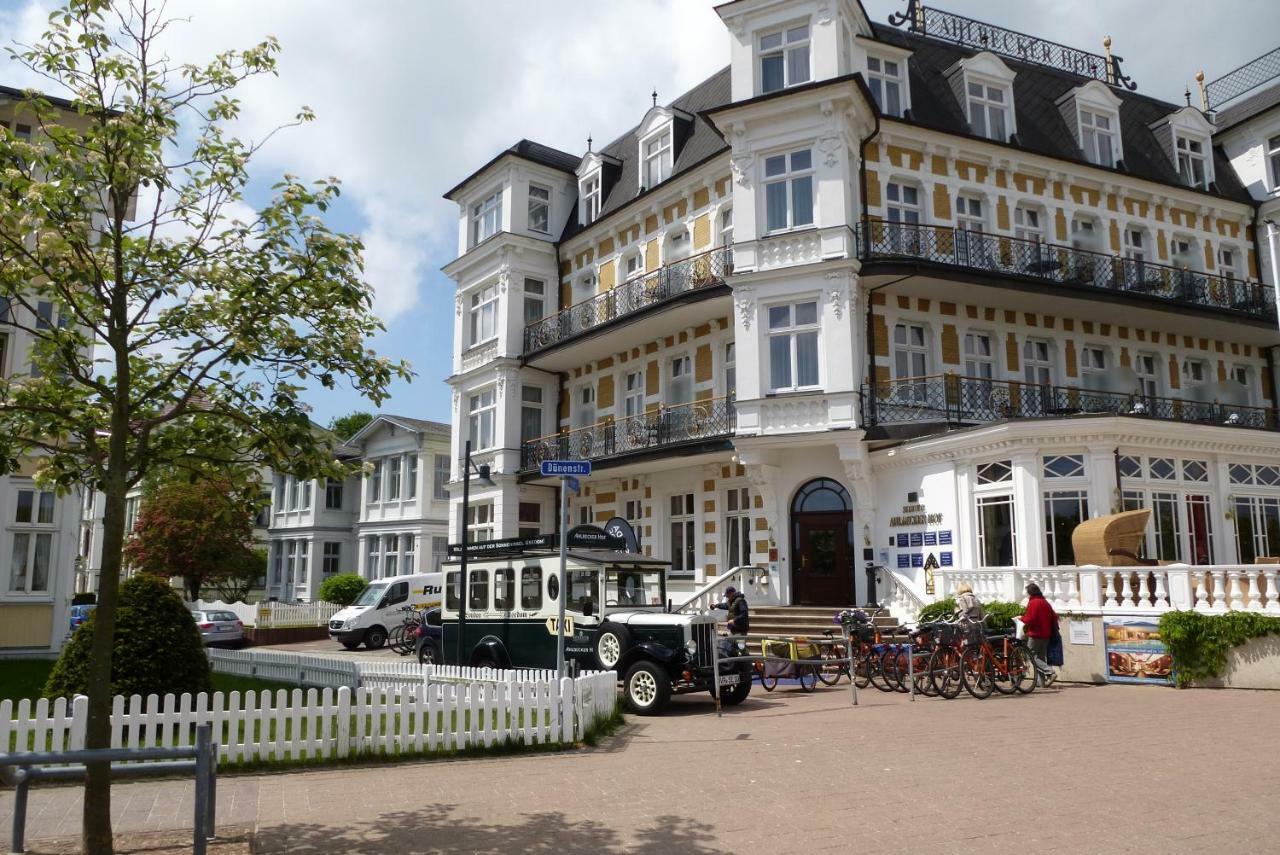 Feriendomizil Ahlbeck Apartment *