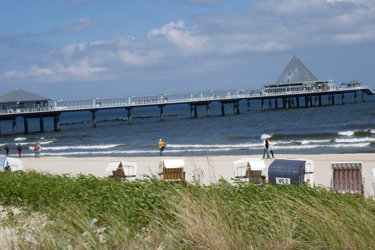 Feriendomizil Ahlbeck * Heringsdorf (Usedom)