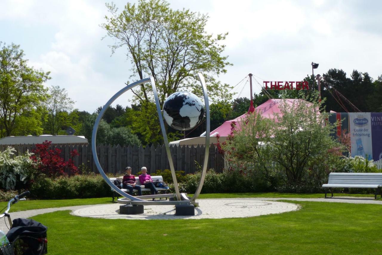 Feriendomizil Ahlbeck