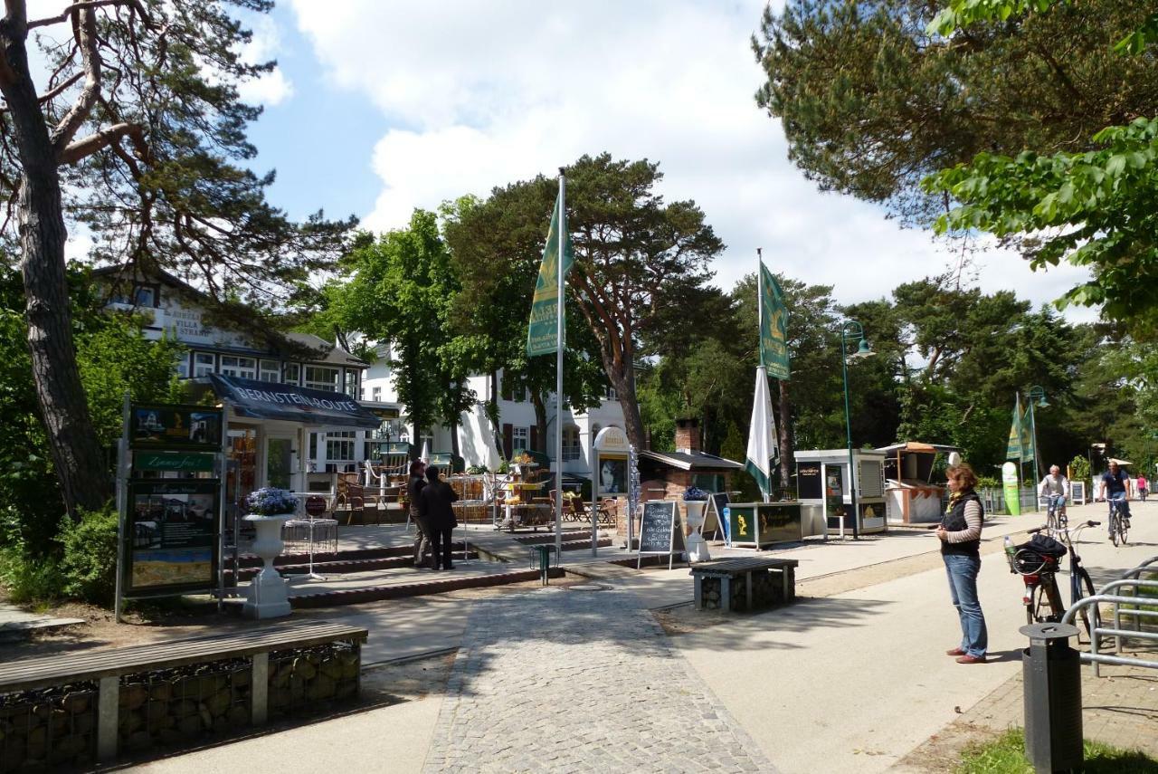 Apartment Feriendomizil Ahlbeck Heringsdorf (Usedom)