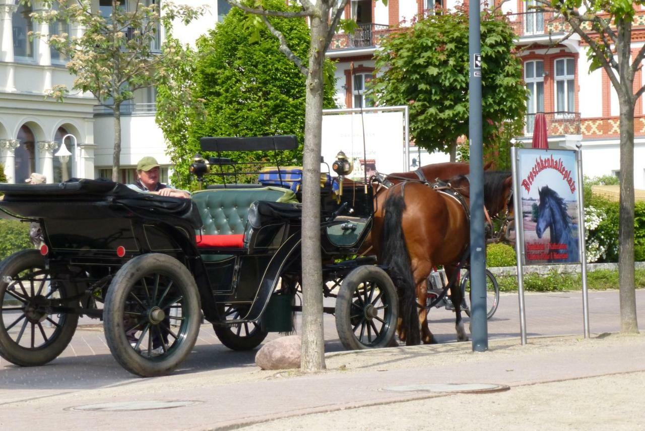 Feriendomizil Ahlbeck Heringsdorf (Usedom)